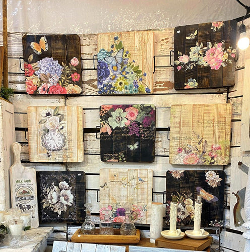 Custom Designed Trays