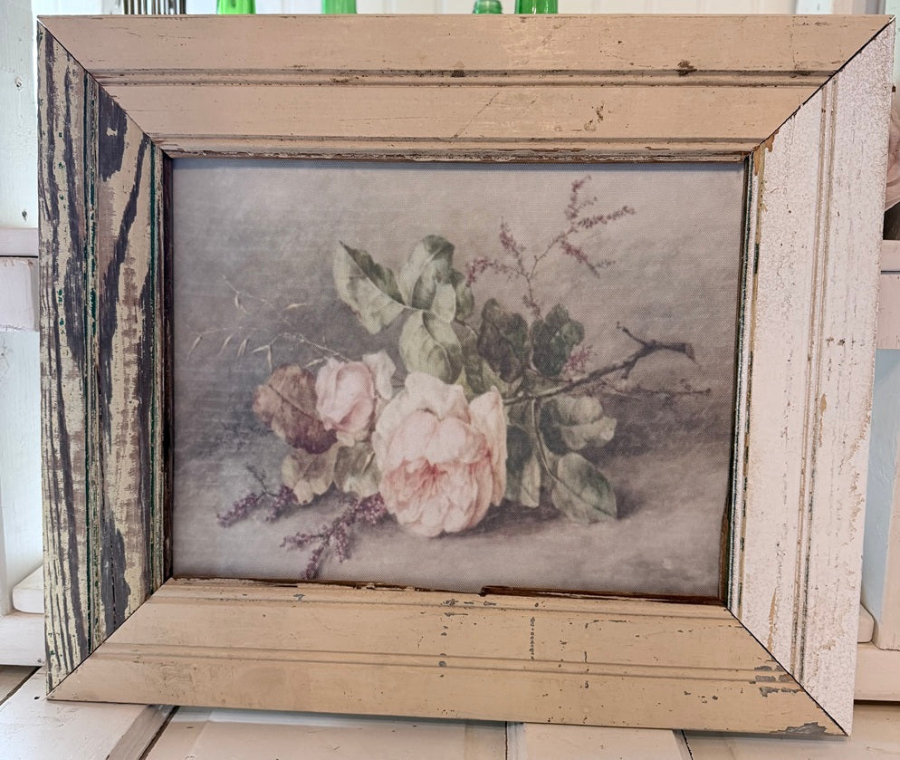 Vintage Rose