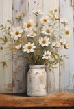 Daisies in a Jar