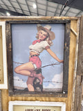 Rodeo Pinup