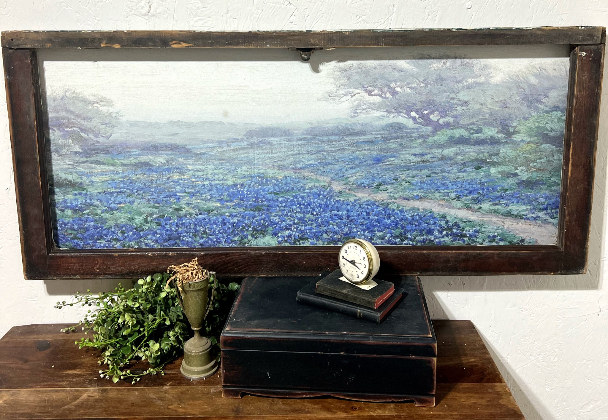 Morning Bluebonnets