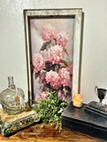 Pink Hydrangeas