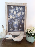 Tulip Chinouserie