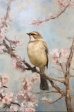Bird and Dogwood