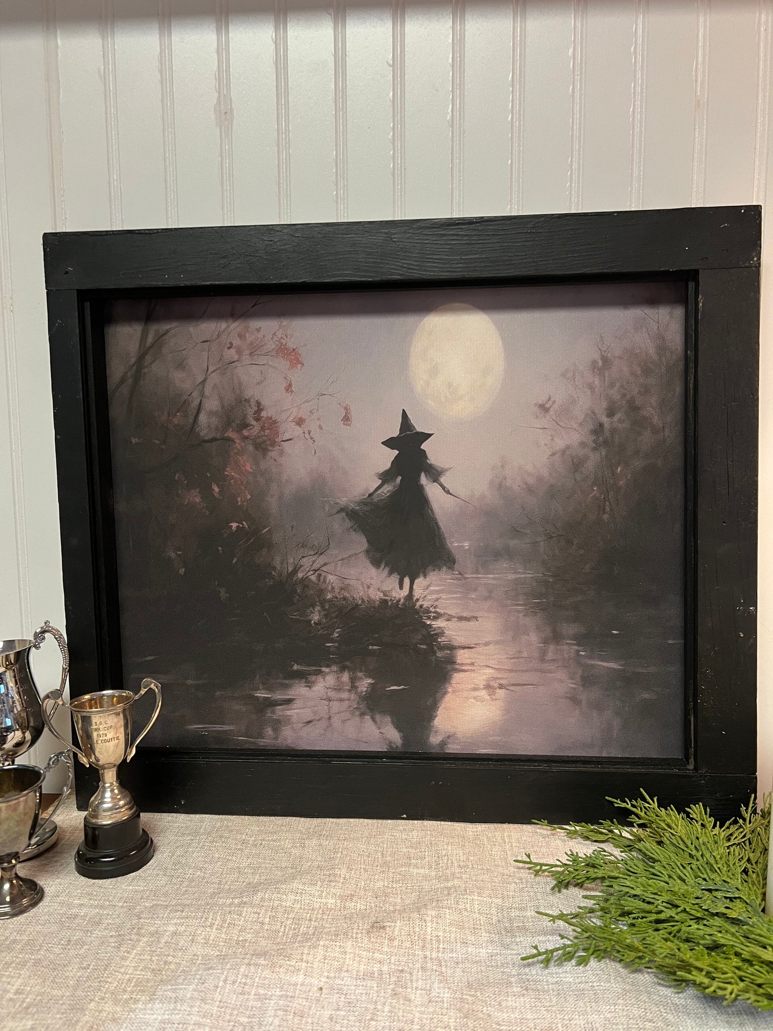 Dancing in the Moonlight