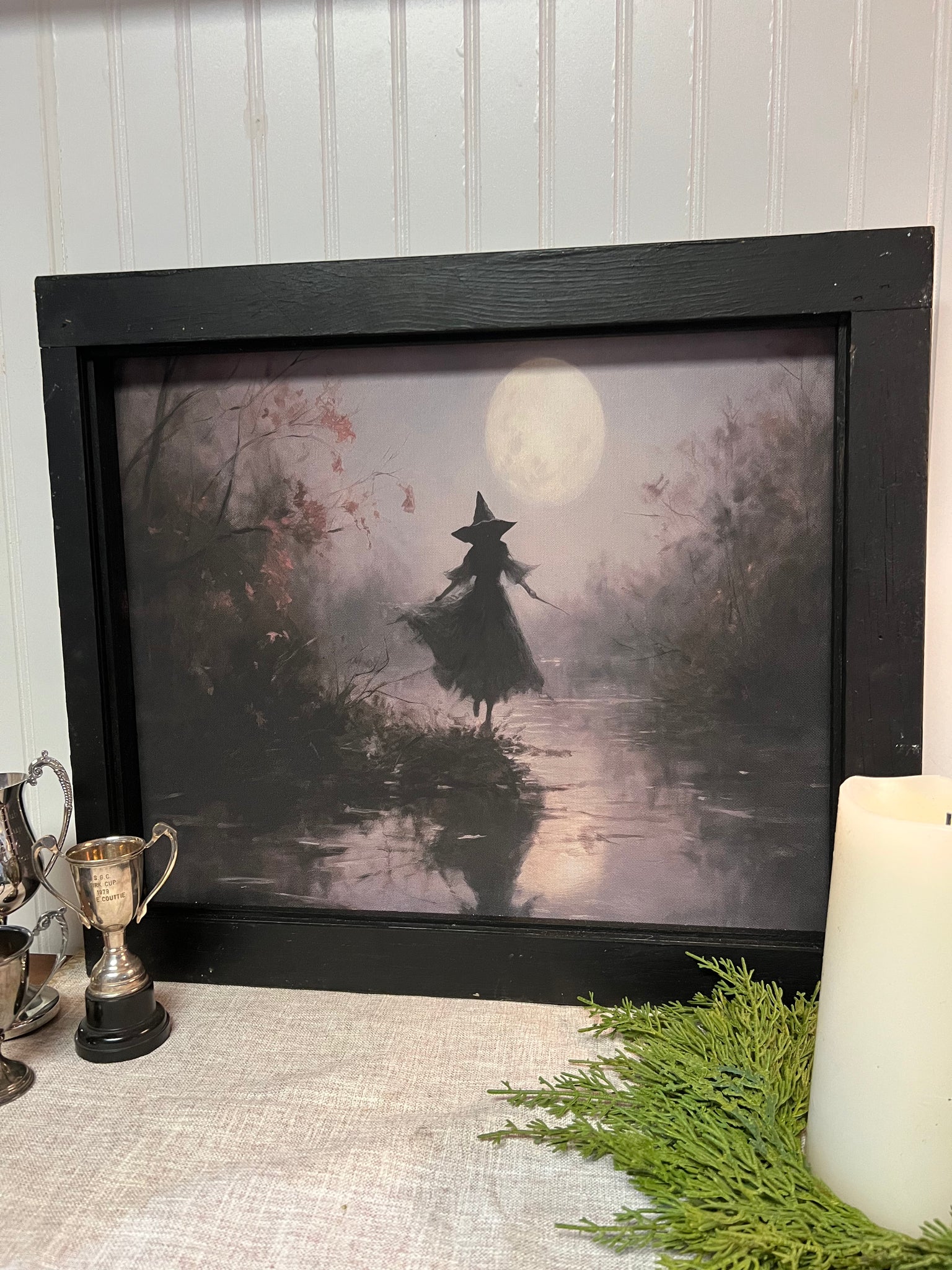 Dancing in the Moonlight
