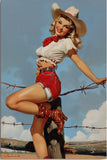 Rodeo Pinup