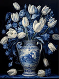 Tulip Chinouserie