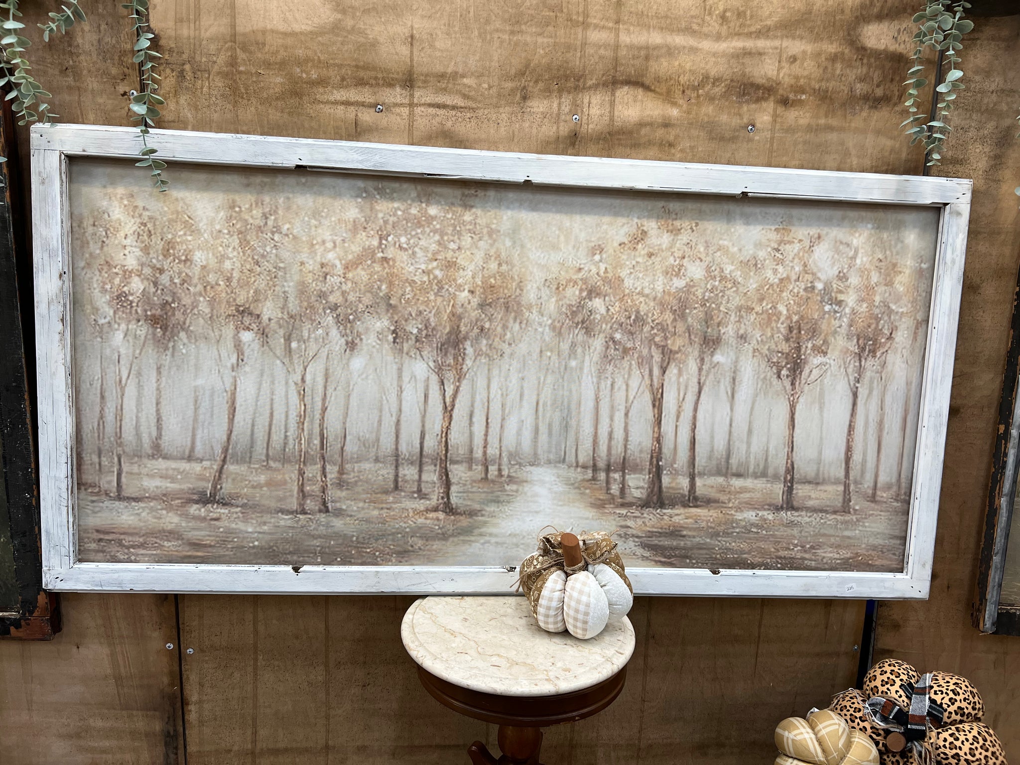 Neutral Trees
