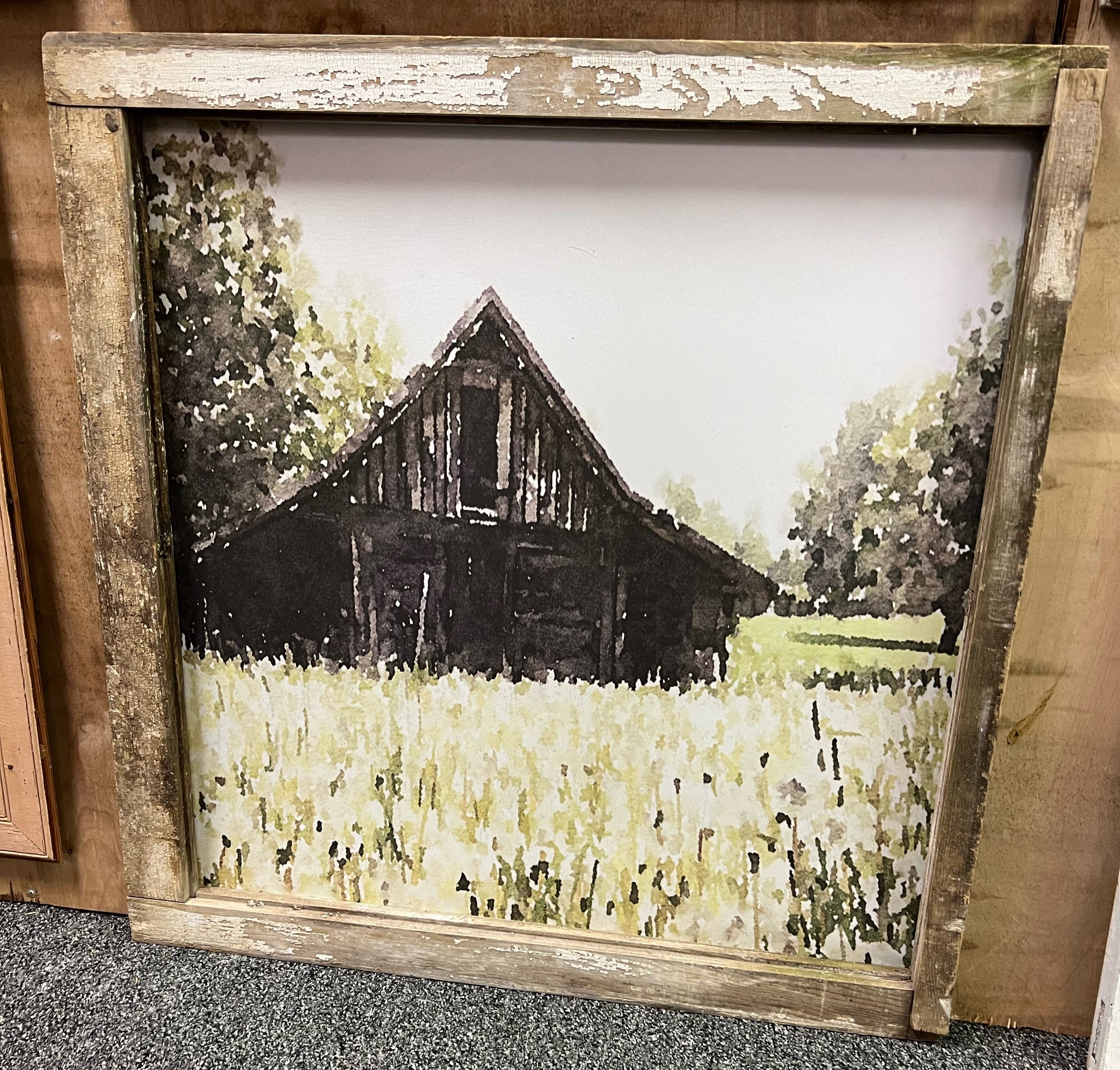 Black Barn