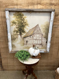 White Barn