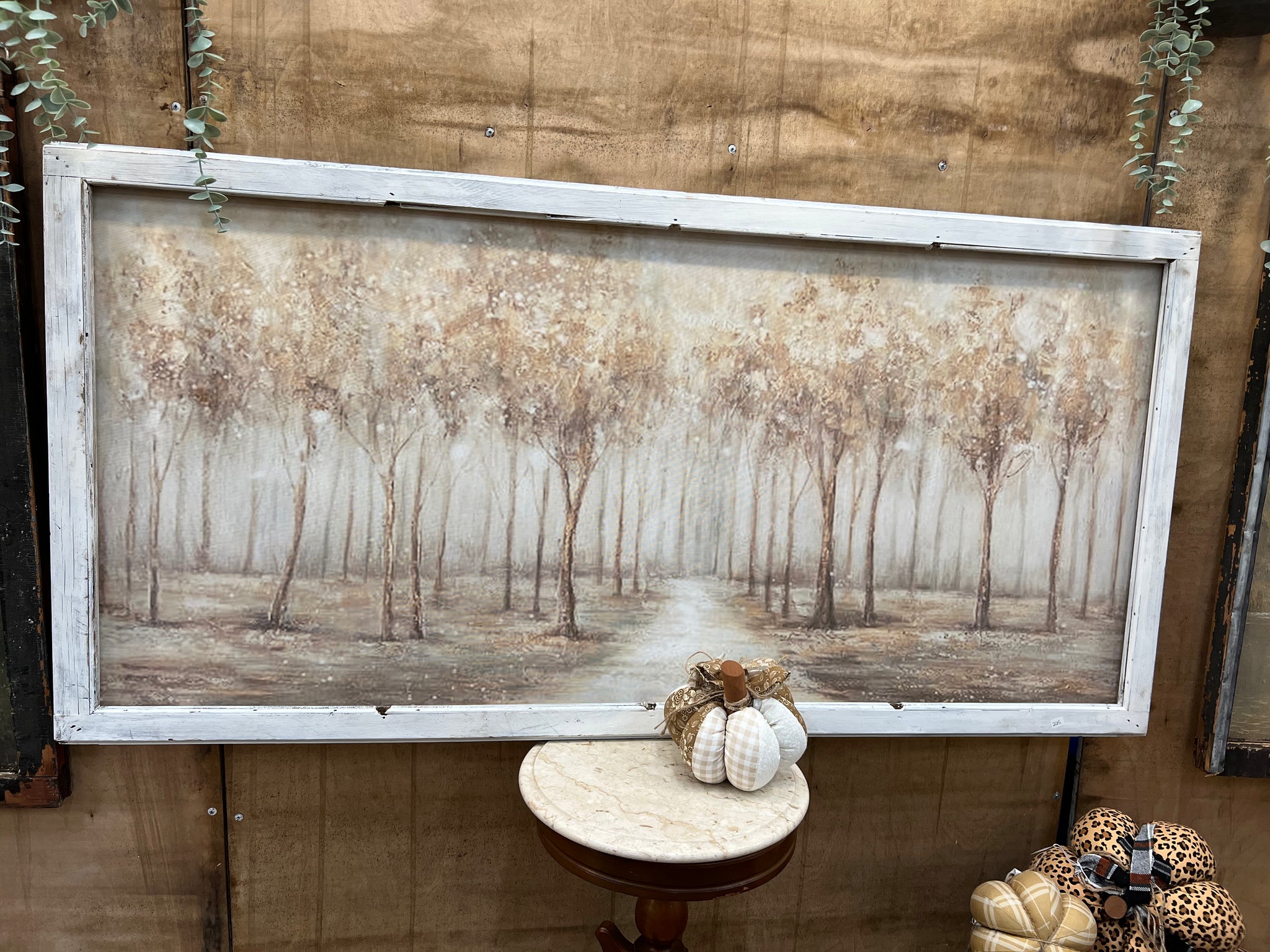Neutral Trees