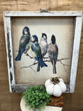 Blue Birds