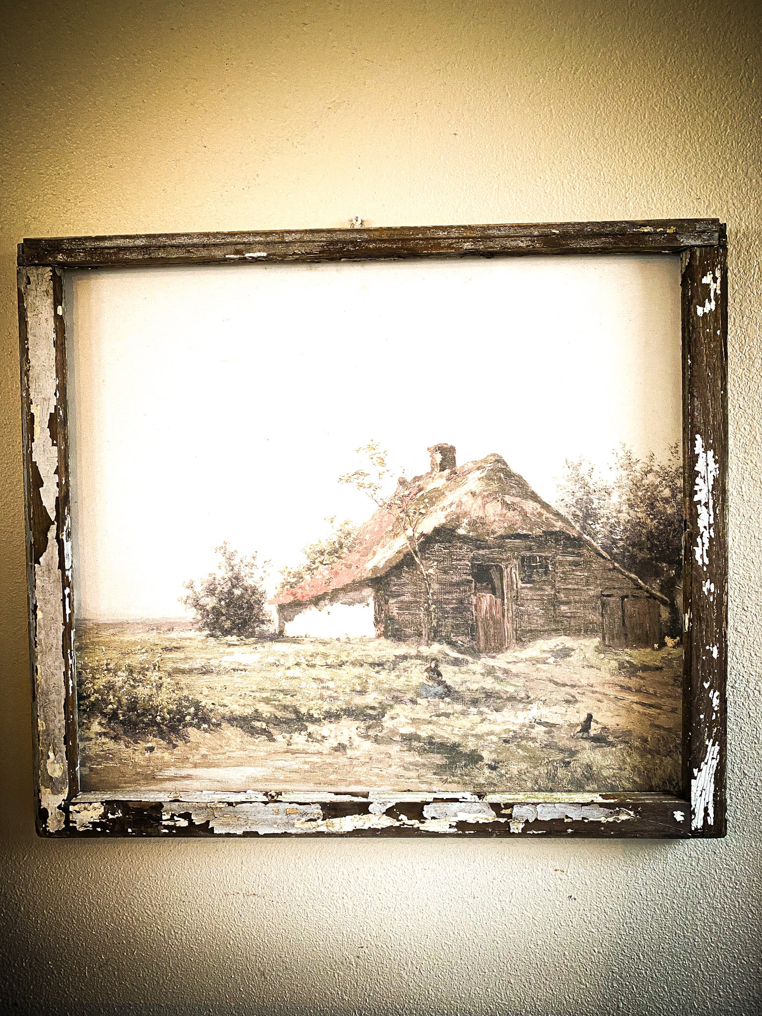 Old Farmhouse