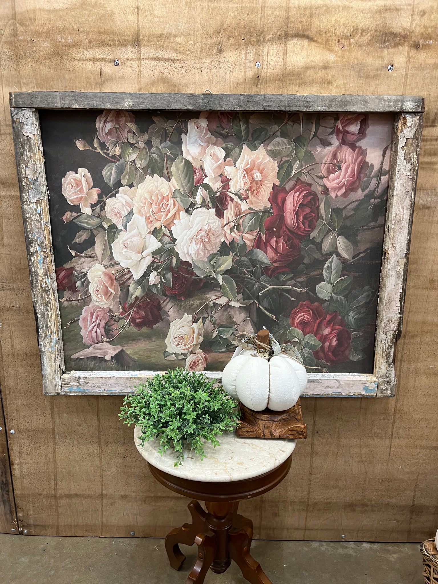 Farmhouse Roses