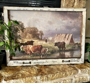 Herd in the Stream