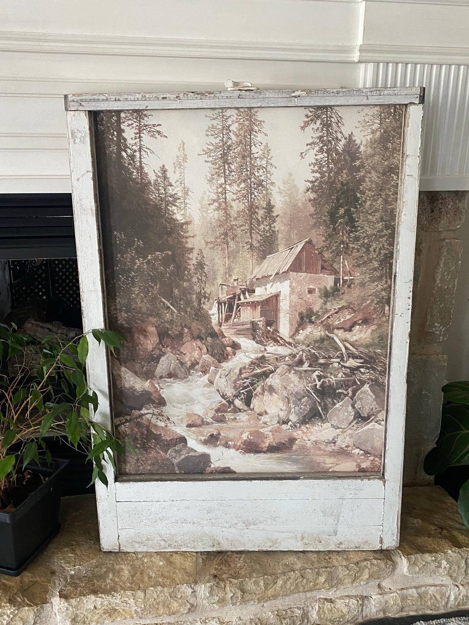 Mill on the Creek