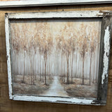 Neutral Trees
