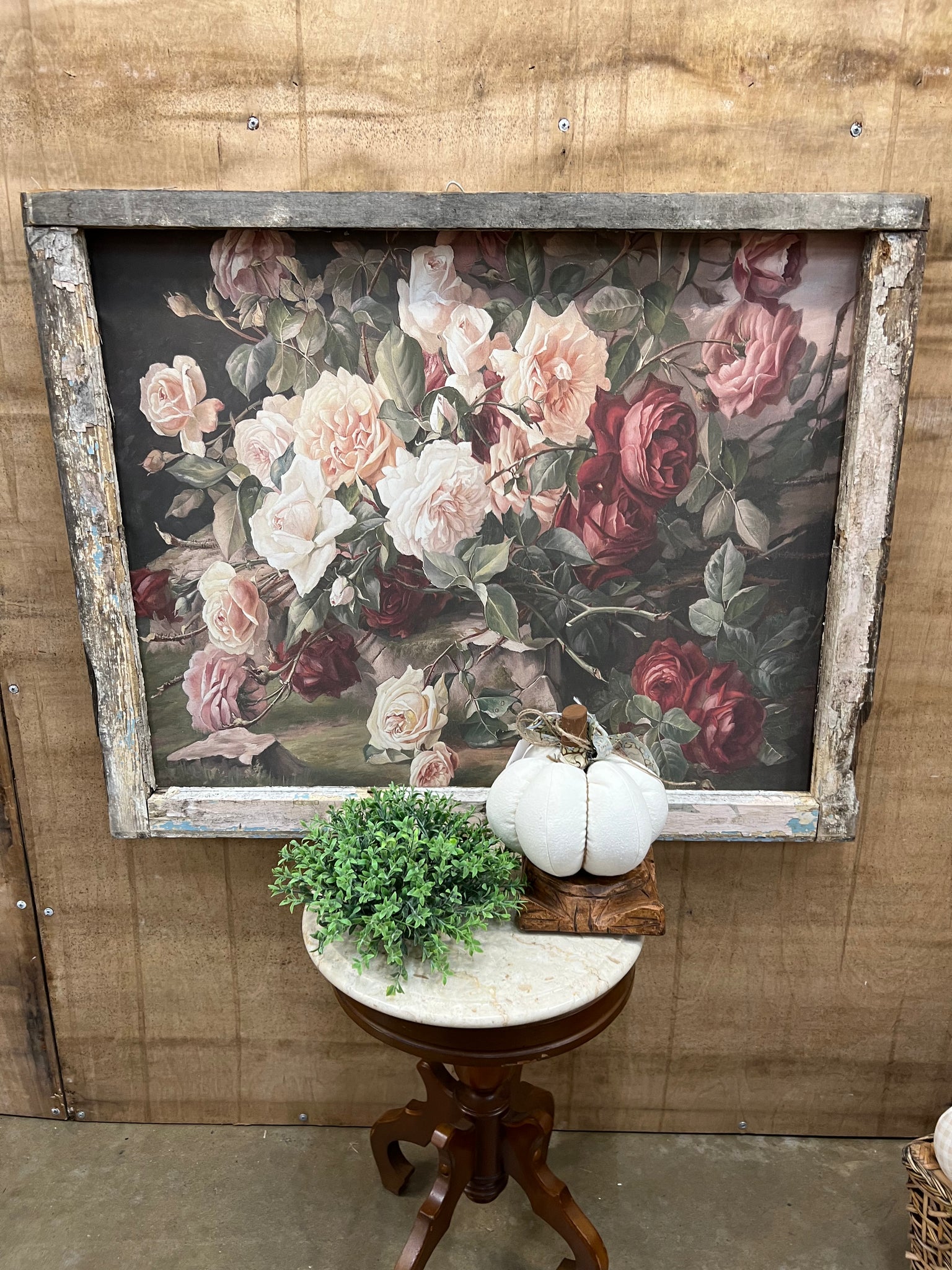 Farmhouse Roses