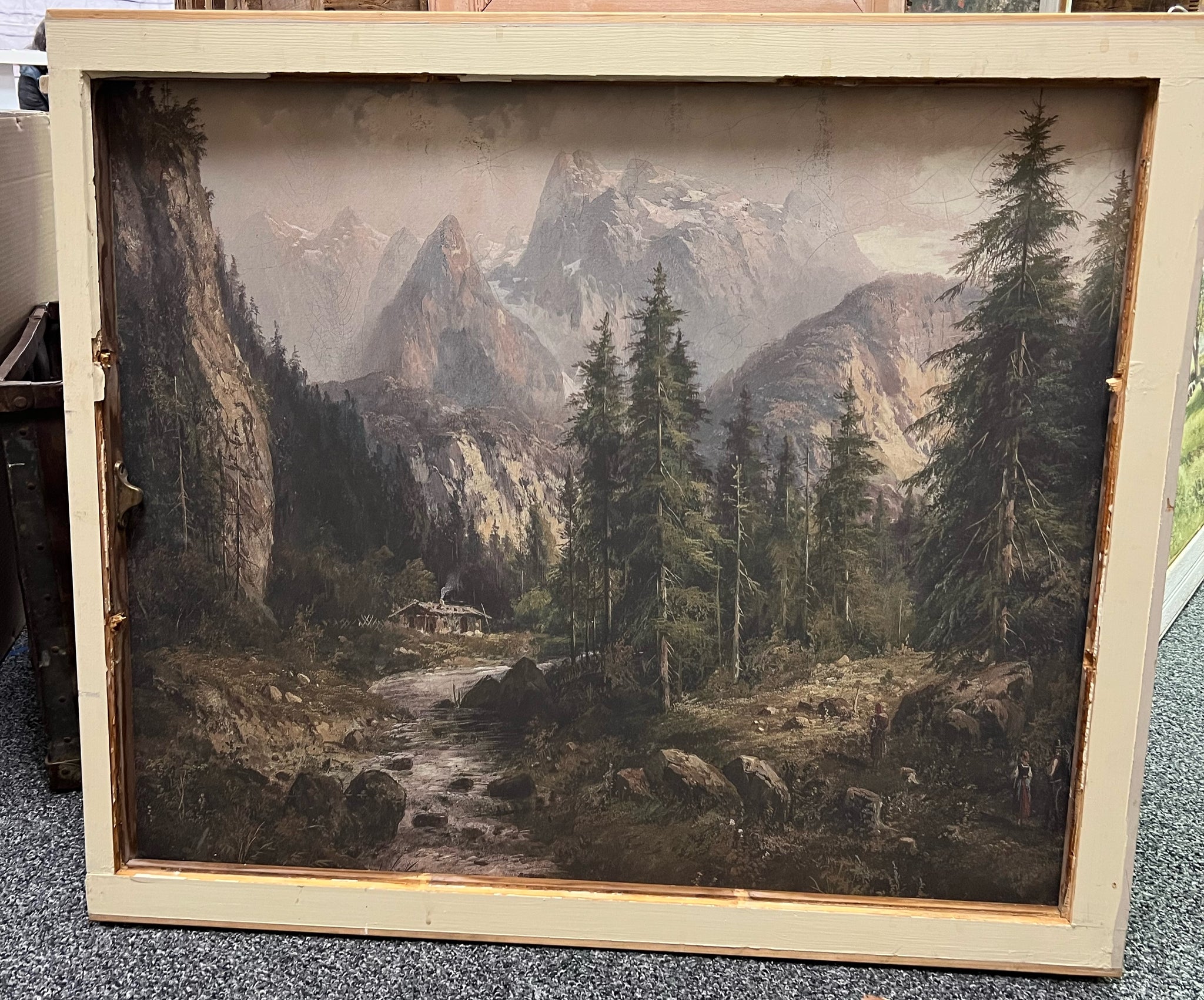 Mountain Stream