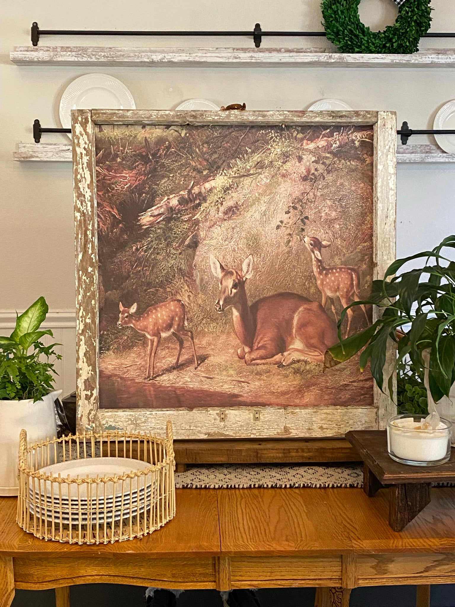 Fawn Morning