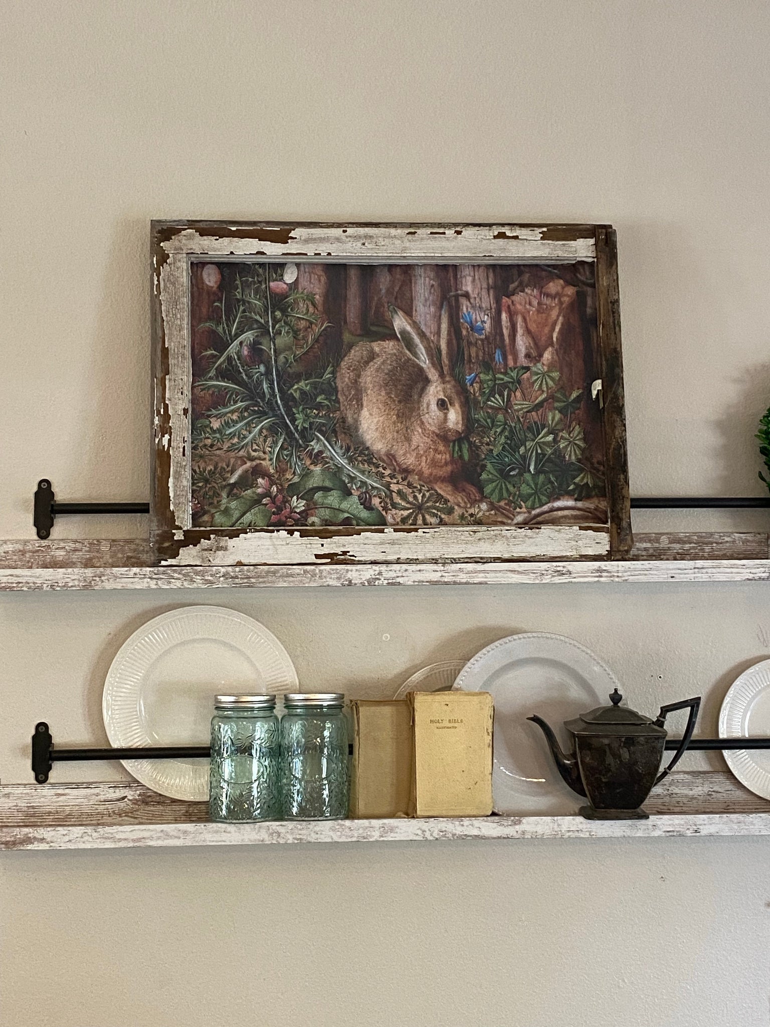 Bunnies in the Forrest
