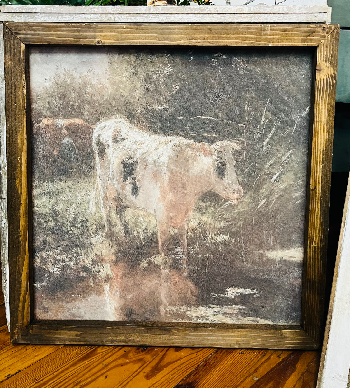 White Cow