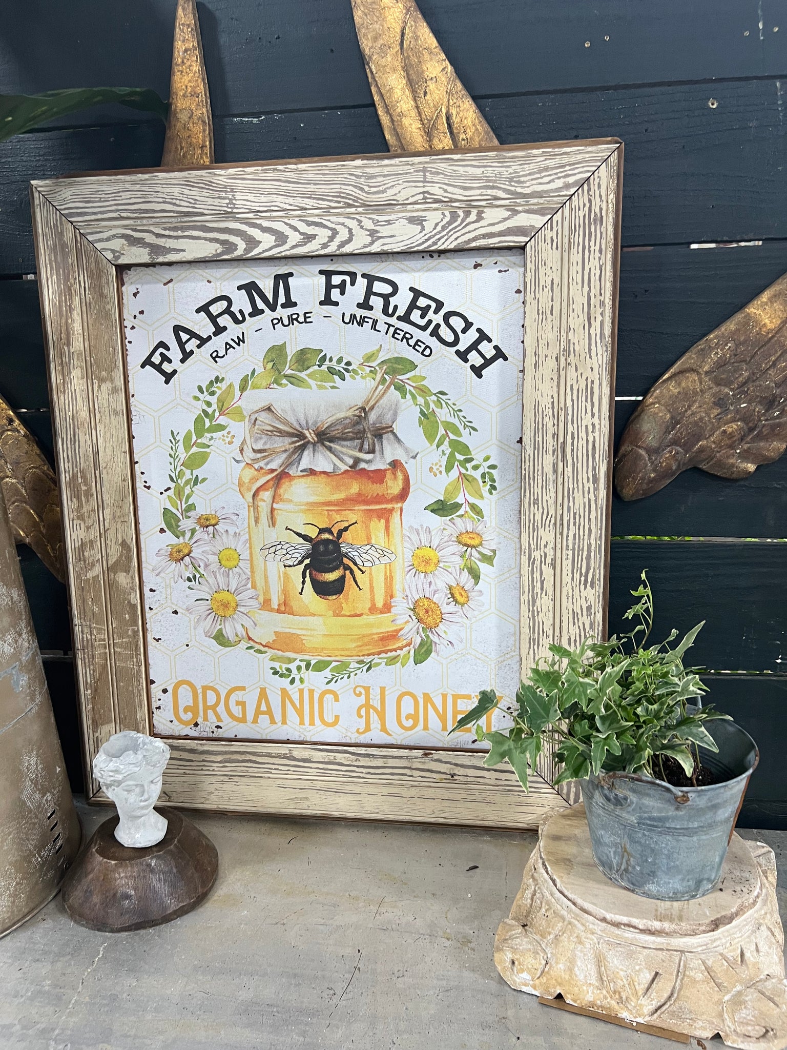 Farm Fresh Honey