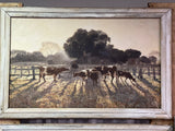 Morning Cows