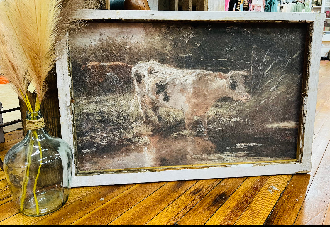 White Cow