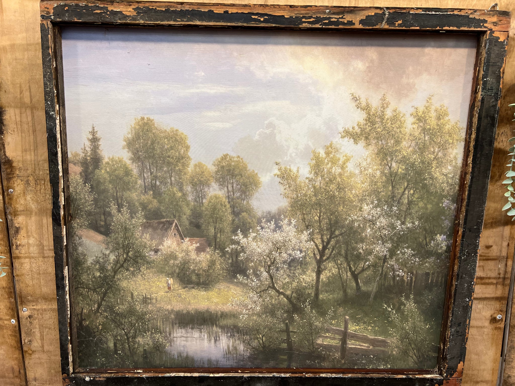 Spring Cottage