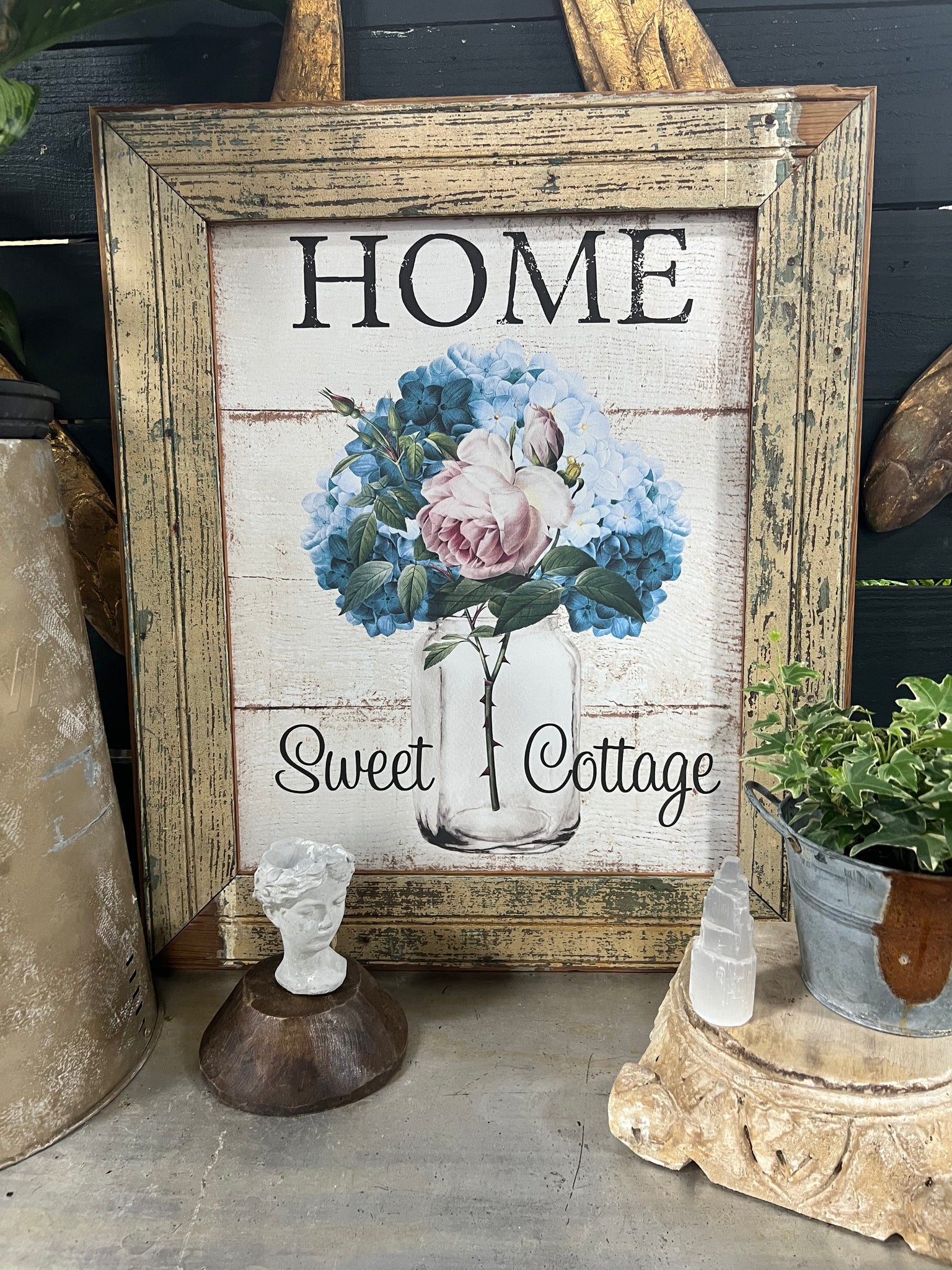 Home Sweet Cottage