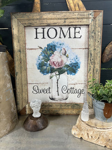 Home Sweet Cottage