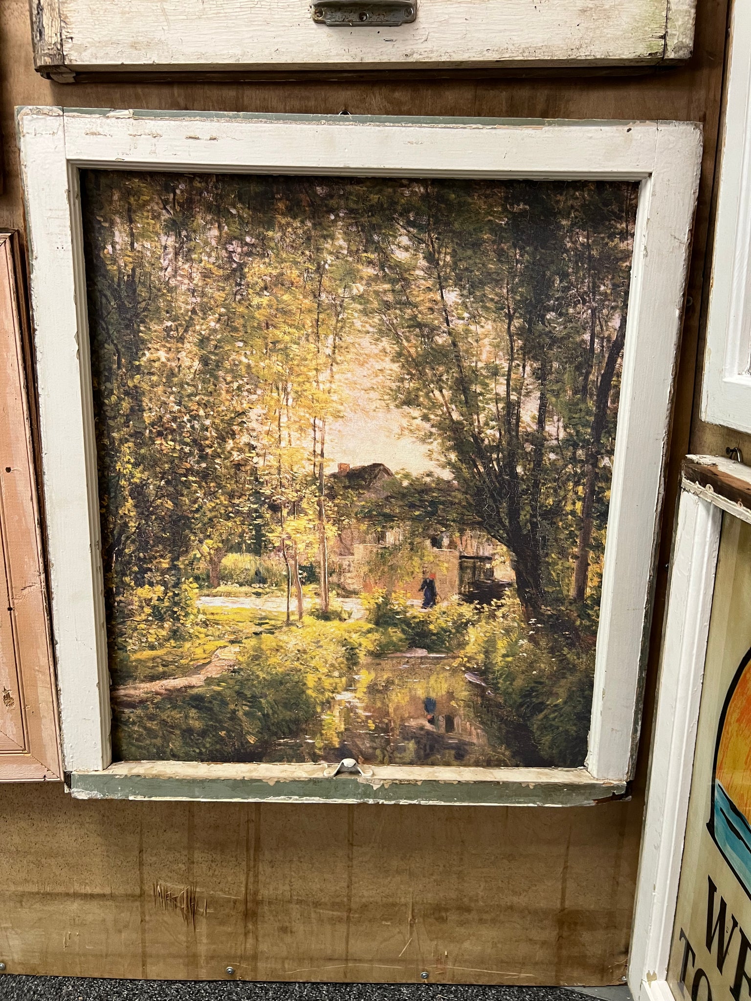 Cottage in the Woods