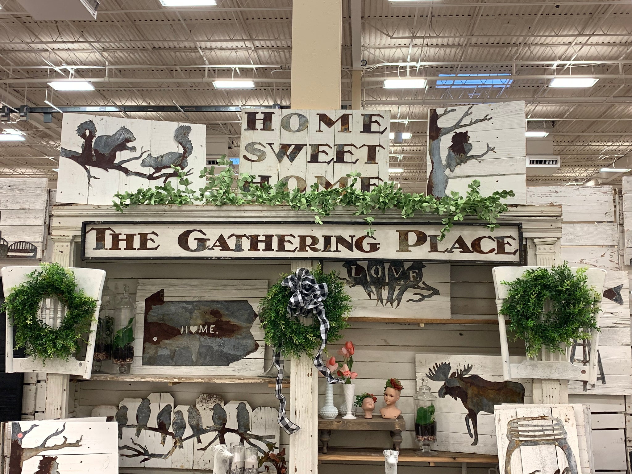 The Gathering Place